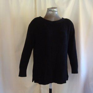 Loft Cotton/Acrylic Round Neck Tunic